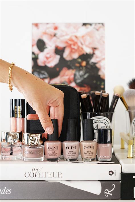 nude gelnägel|The Best Nude Nail Polishes for Every Skin Tone